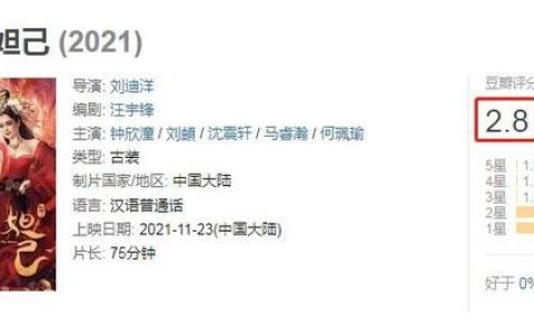张馨予妲己的爱情故事