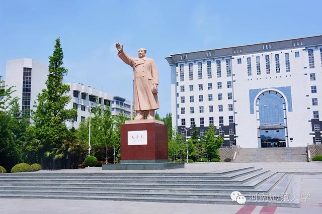 美翻了！大学之大，在大师，也在图书馆。河南高校图书馆大比拼