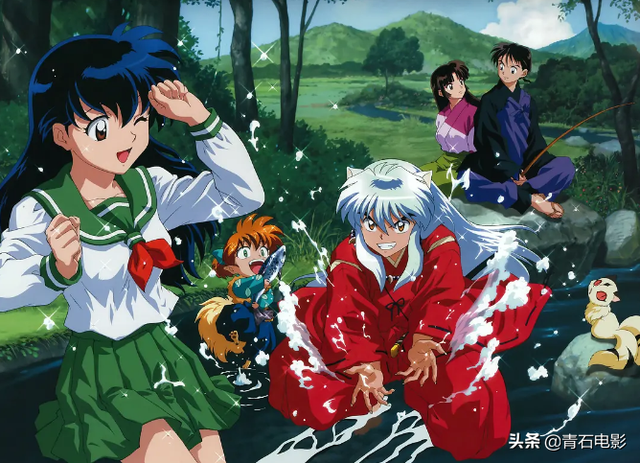 时隔10年，《犬夜叉》再出续作，女儿们登场，杀生丸妻子成谜团