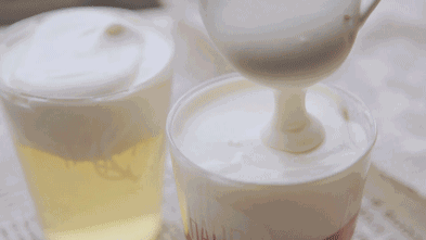 内幕还是曝光？赞茶奶茶店奶盖配方大揭秘！