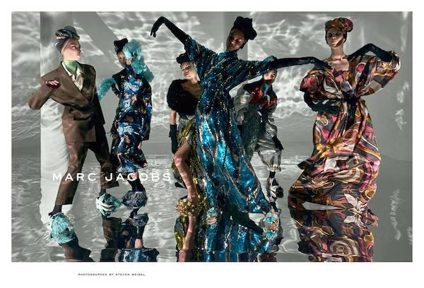 Marc Jacobs宣布关闭伦敦旗舰店，那个大胆而激进品牌该如何重振？