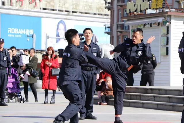 「110宣传日」您的美好生活由我们守护！