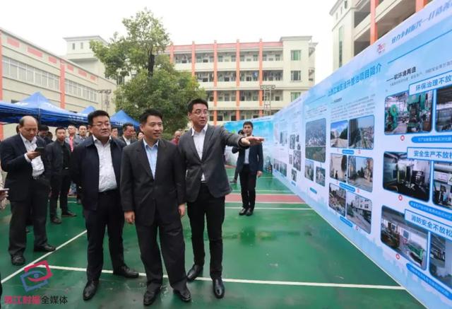重振南海虎威！书记区长巡查7个镇街9个重点项目