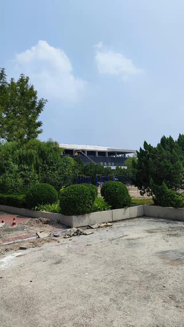 东营印象之：我记忆中的石油大学（华东）