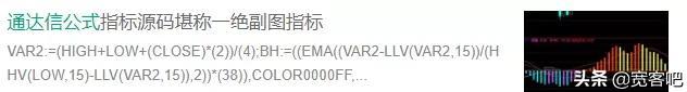 手把手搭建通达信交易系统01：一个完整的投资策略是怎么诞生的