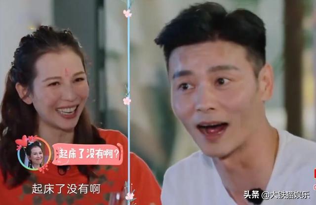 5对真夫妻演对手戏，大型“家暴”现场，回家真的不用跪榴莲吗