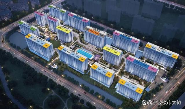 “曙光四兄弟”正式成团！宁波老江东核心区再添一个拆迁项目！