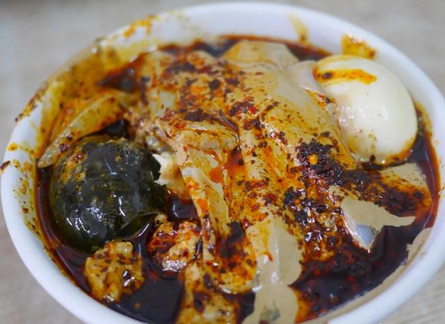 来西安别再说回民街没有美食！去对这些地方才能吃到地道西安美食