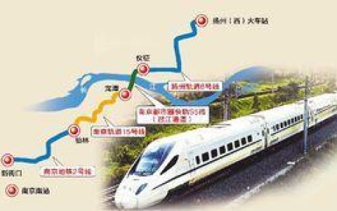 宁扬901胶怎么样，江苏将迎来一条新城际铁路