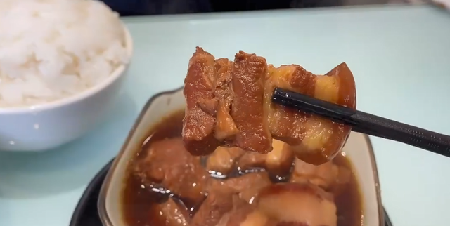 东北1992年卤肉店，一道招牌菜火了29年，大口吃肉仅需18元