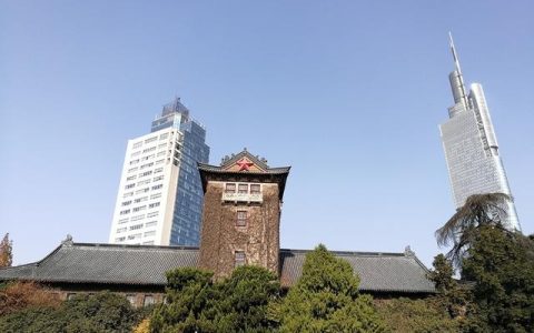 南京大学最好的专业(南京有哪些好的大专学校)