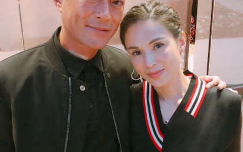 李若彤古天乐青春偶像电影精彩瞬间