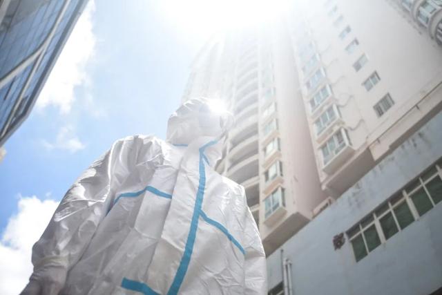 【抗疫一线】广西北海：疫情在前，重任在肩！4000+警力冲锋在前持续奋战