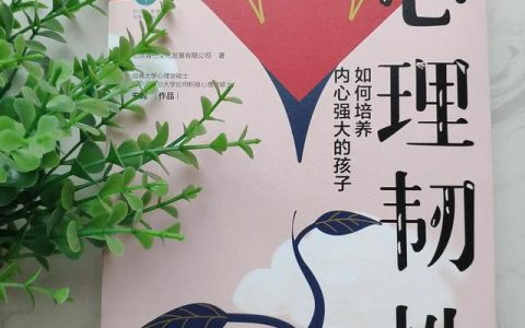 怎么样防止心理扭曲，心理韧性的4个维度