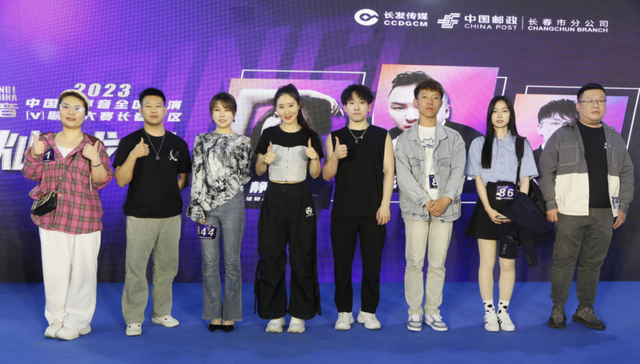 2023《中国好声音》歌手大赛长春赛区优秀学员巡演、导师抢位赛激情开唱