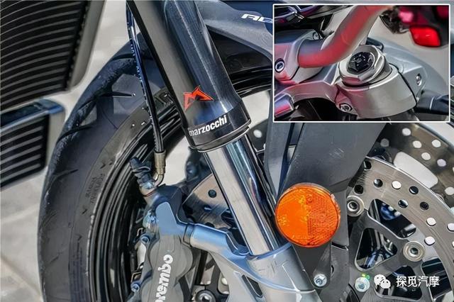 浅谈摩托车刹车系统以及如何改装刹车