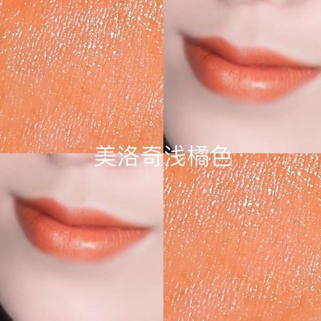 秋冬就要湿润滋润的柔色口红！最美水润口红 淡妆素颜都超美！