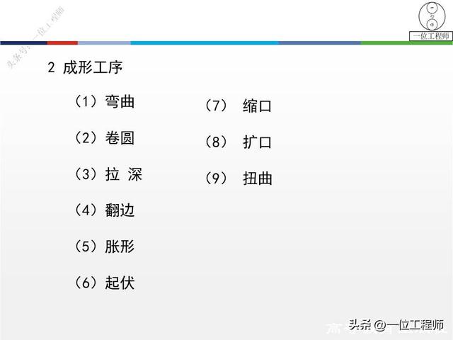 8年工作经验的模具工程师，详解2大类模具设计，冲压模和挤出模