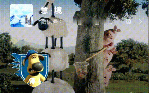 小羊是怎么样的，小羊肖恩农场主叫什么