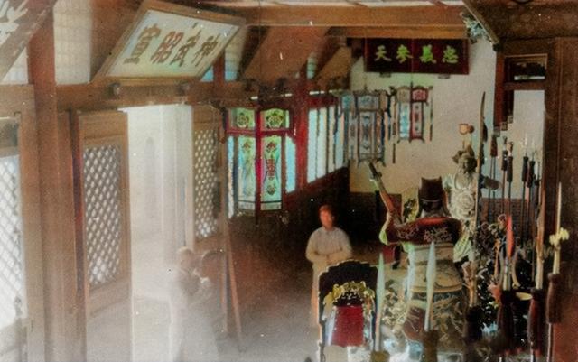 回忆家乡美丨1923年的河北保定，知道保定名字的由来吗？