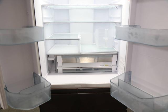 颜值与实力的碰撞，日立540冰箱使用心得