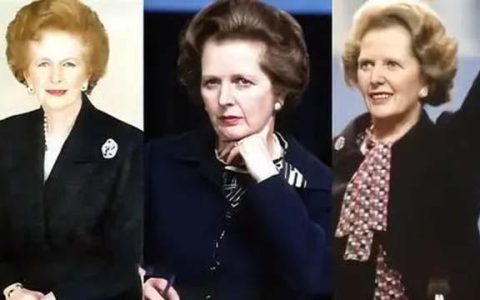 英国前首相夫人玛丽·撒切尔传记