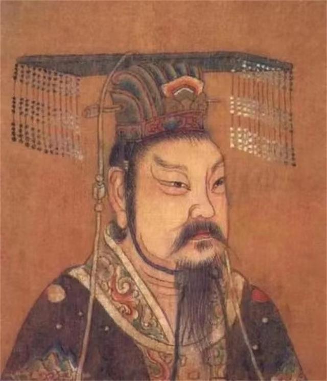 难怪纣王不把圣人放在眼里，你看第一代人皇与谁平起平坐？