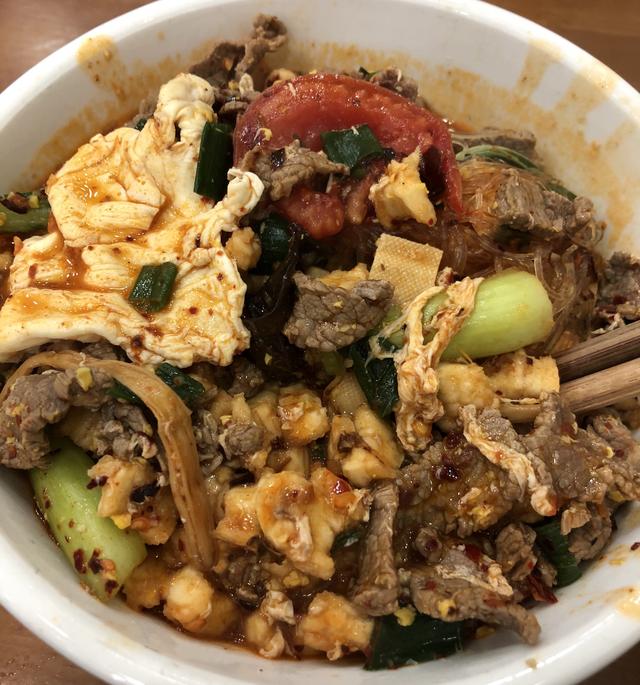 来西安别再说回民街没有美食！去对这些地方才能吃到地道西安美食