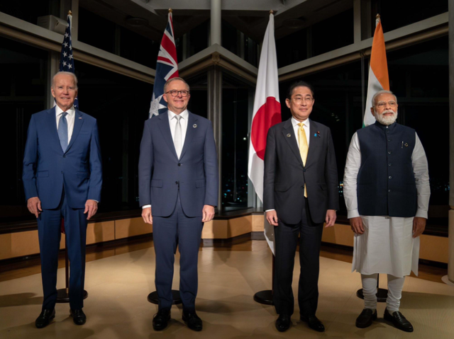 4国不许改变南海现状，中国军舰先到越南再去菲律宾，定下大局