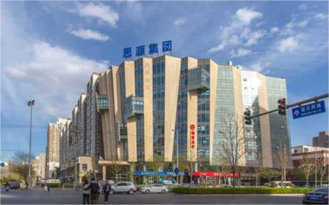 办公楼20000平米超智联招聘和前程无忧，BOSS直聘要做招聘一哥？