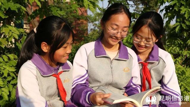与书为友，开启心灵之旅 || 安宁中学教育集团第28个世界读书日特辑