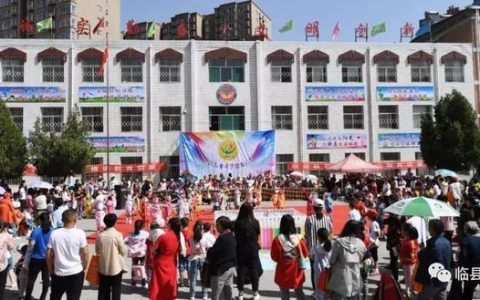 合肥英蕾教育怎么样，南宝幼儿园庆六一