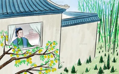 秋天的美景 呼唤着秋风的到来