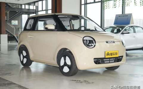 可爱客玉米杯怎么样，长安五菱宏光mini图片