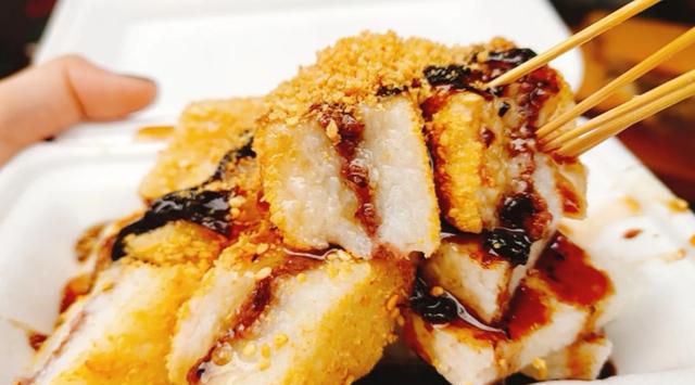 来西安别再说回民街没有美食！去对这些地方才能吃到地道西安美食