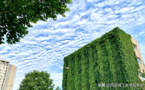 西安理工大学专业(西安理工大学专业分数线)