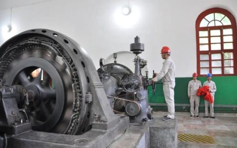 云南红怎么样，石龙坝水电站红色记忆