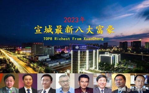 合肥锻压厂怎么样，安徽省宣城市首富