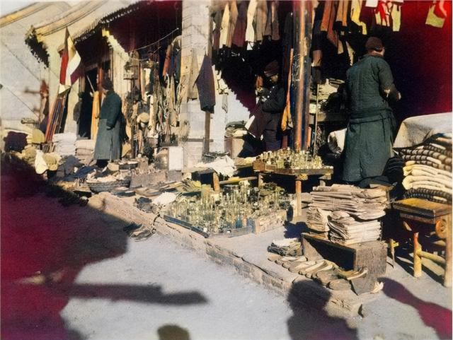 回忆家乡美丨1923年的河北保定，知道保定名字的由来吗？