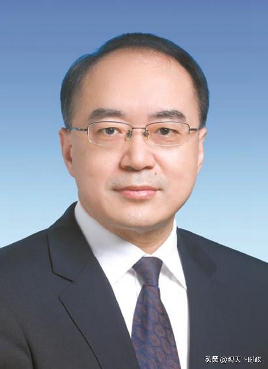 现任中共上海市委员会领导