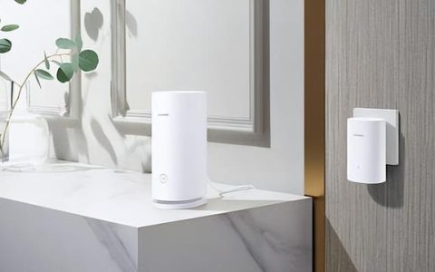 墙壁路由怎么样，华为wifi6路由器穿墙效果