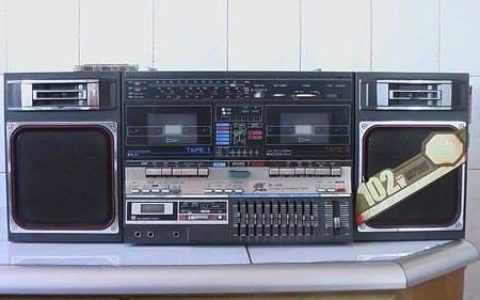 东芝983怎么样，80年代的录音机叫什么