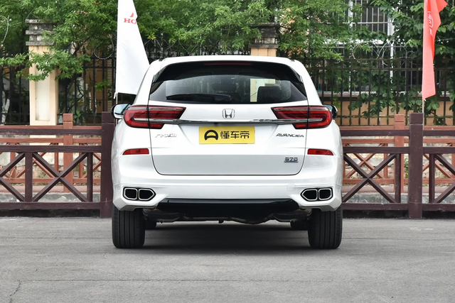 详解本田冠道，配2.0T+9AT，值得关注的大五座合资中型SUV