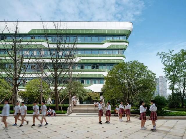 重庆主城这18所民办中小学盘点