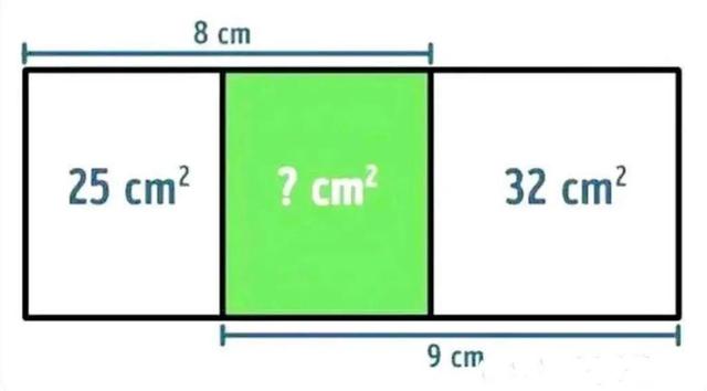 小学数学之巧求阴影面积