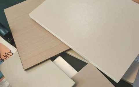 奥松板做橱柜怎么样，全屋定制用颗粒板