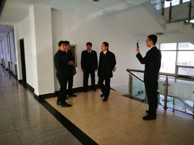 冻结6500万！济南市中级人民法院执行局赴东营广饶对一起金融借款纠纷案件进行强制执行！