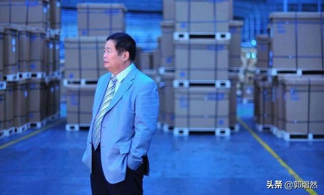 所有财产都记在文盲妻子名下！曹德旺自述糟糠之妻