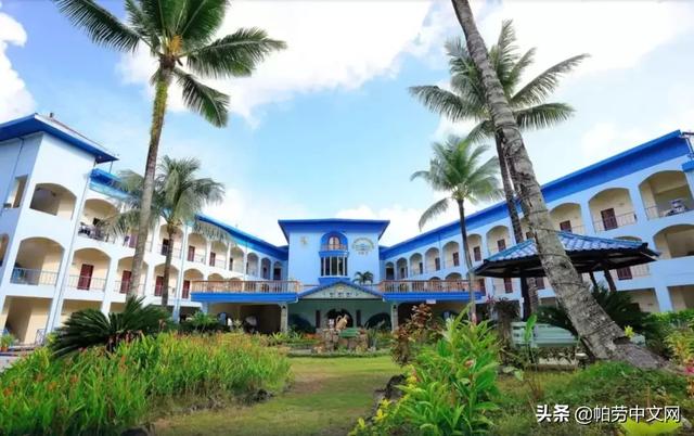 「最全」帕劳PALAU 酒店民宿度假村收录