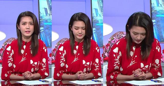 男友卖口罩惹混乱 TVB小花在直播节目中鞠躬代他道歉